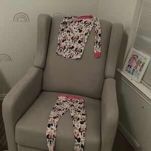 Little Sleepies Minnie Mouse PJ